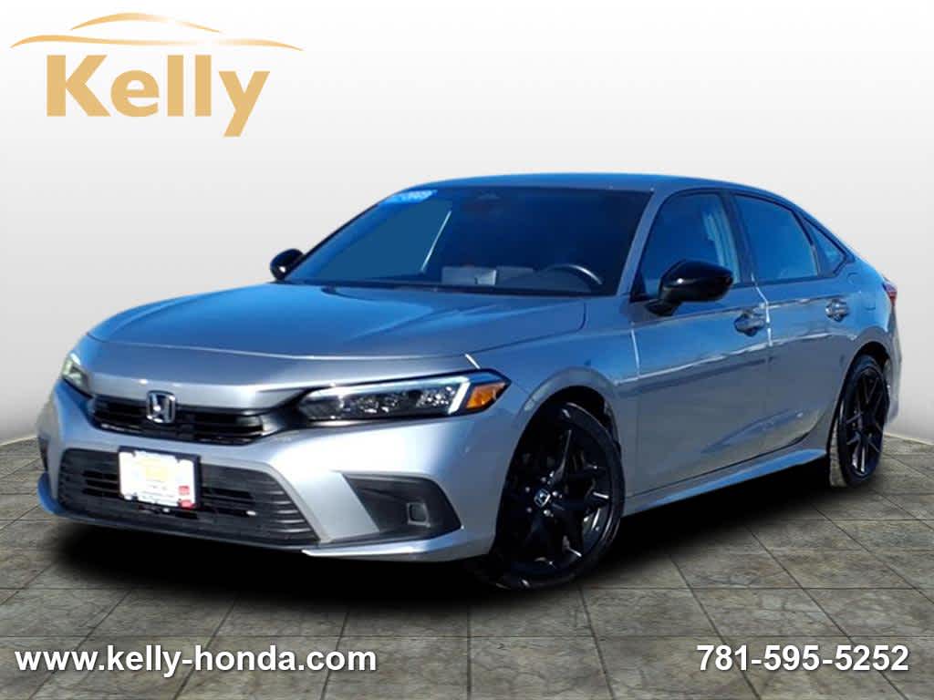 2023 Honda Civic Sport's photo