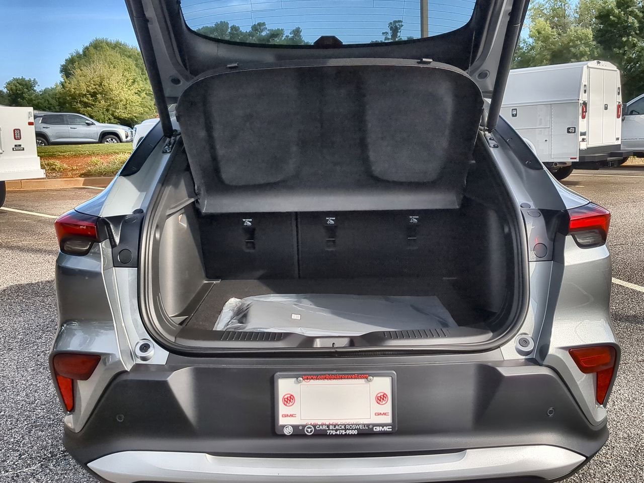 2025 Buick Envista Preferred photo 21