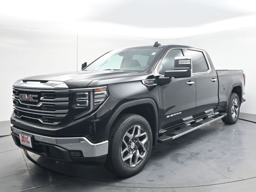 2026 GMC Sierra SLT's photo