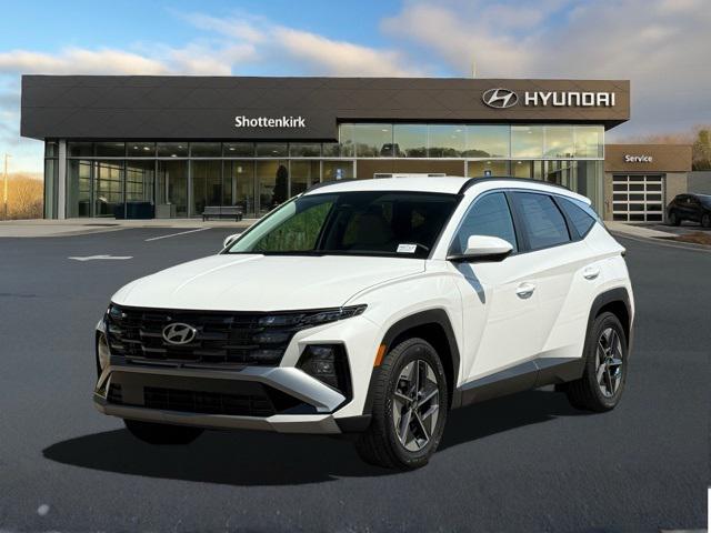 2026 Hyundai Tucson SEL's photo