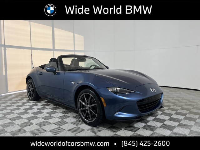 2019 Mazda MX-5 Miata Grand Touring