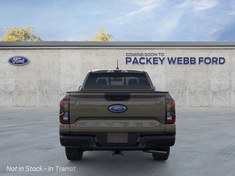 2025 Ford Ranger XLT photo 5