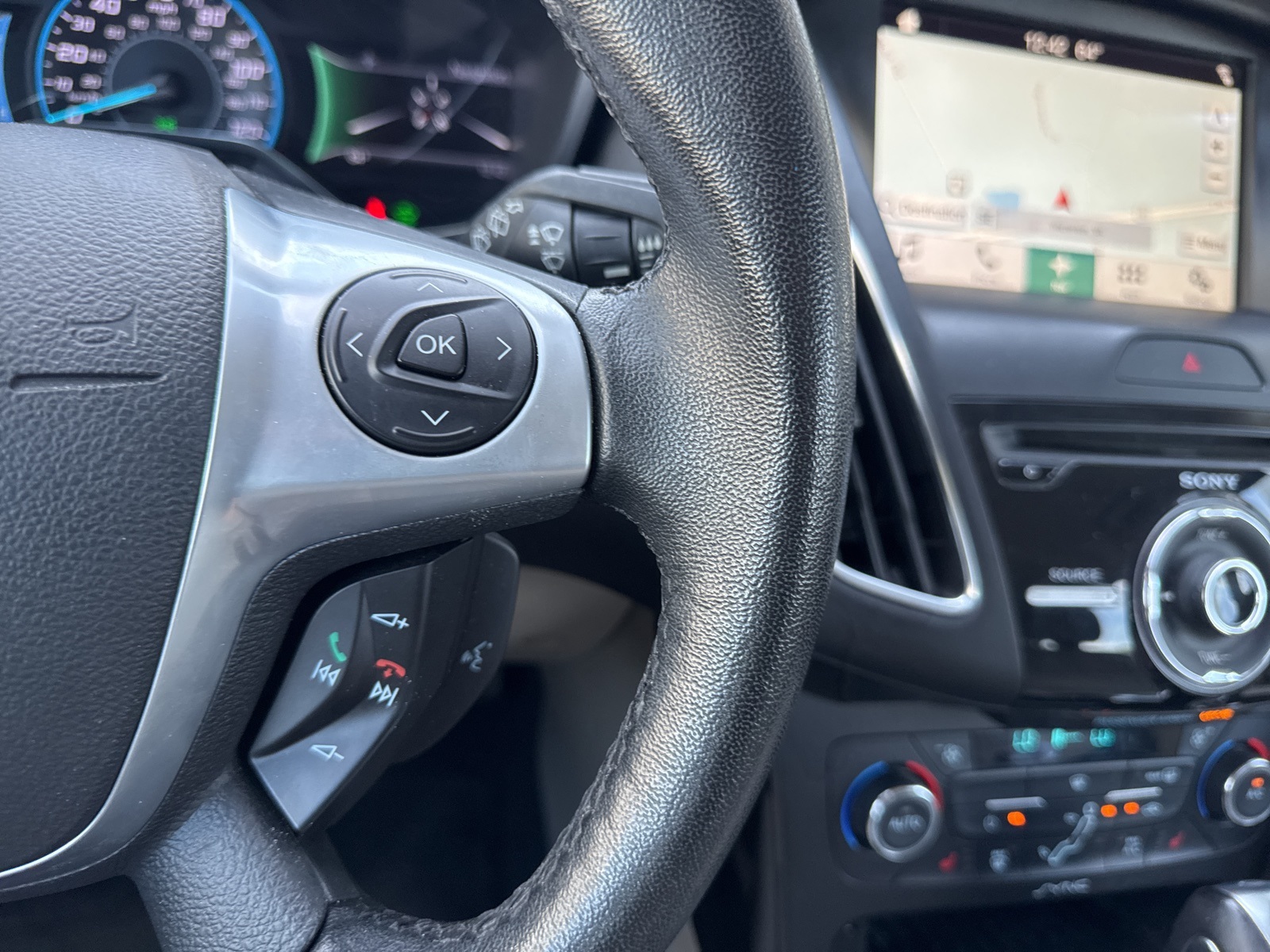 2017 Ford Focus Electric photo 19