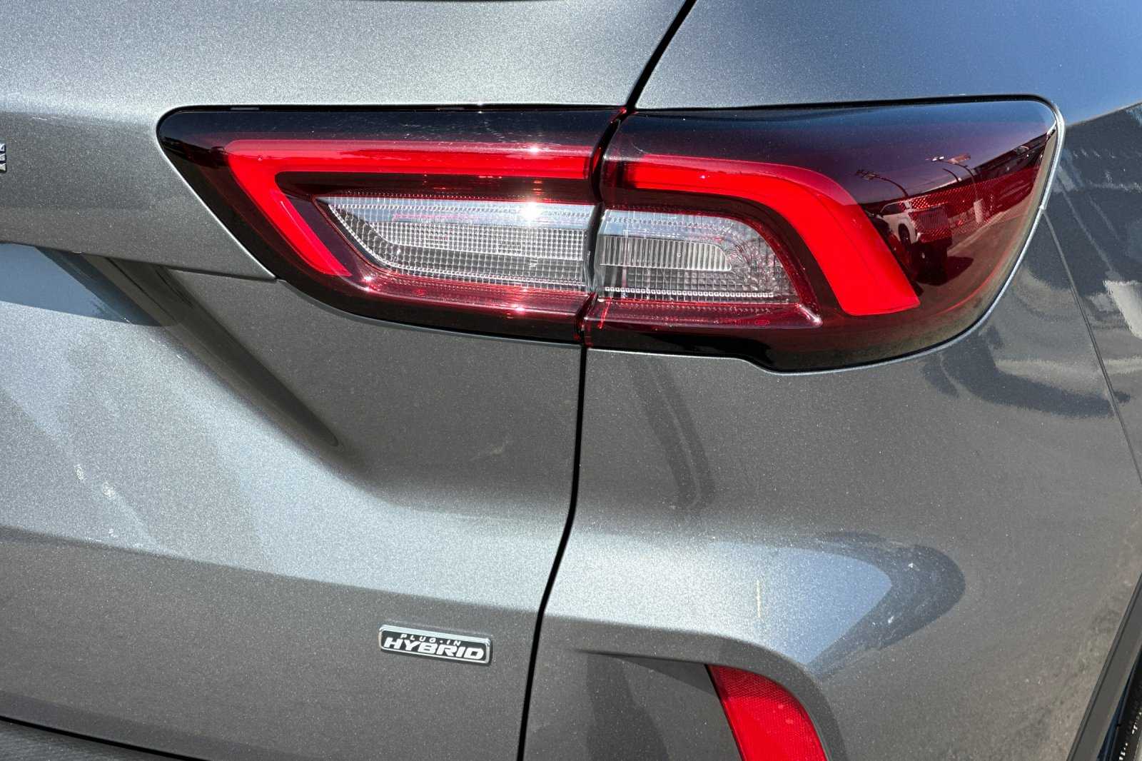 2025 Ford Escape Plug-In Hybrid Base photo 31