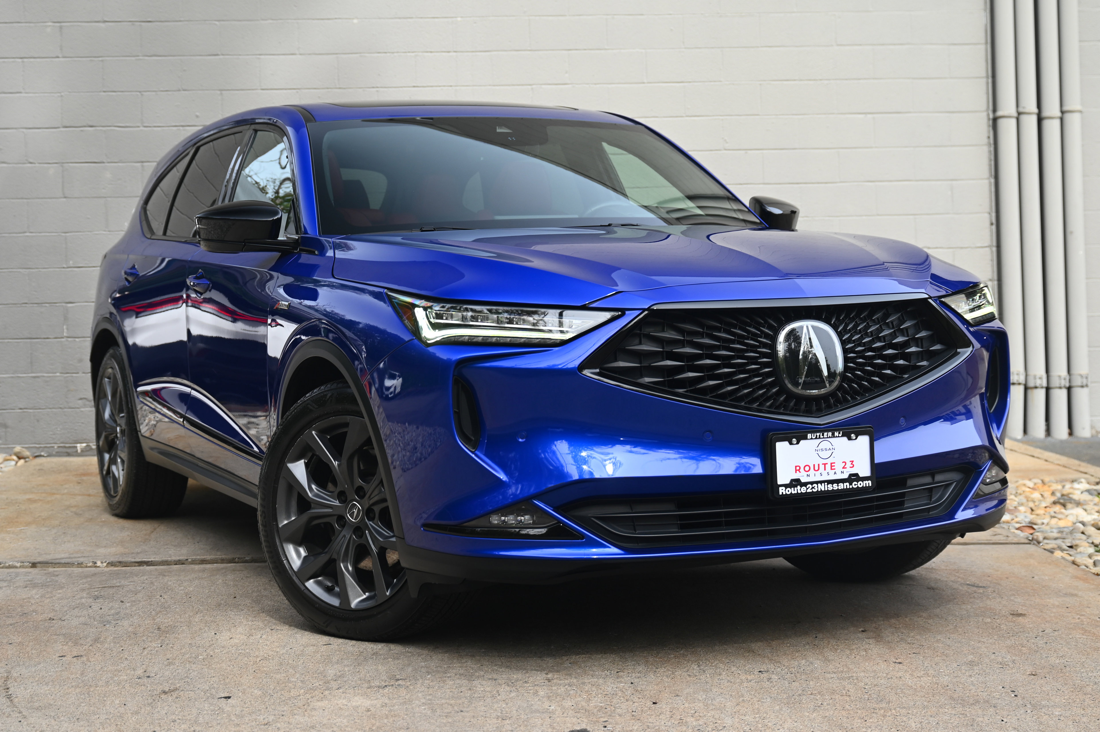 2023 Acura MDX SH-AWD A-Spec photo 3