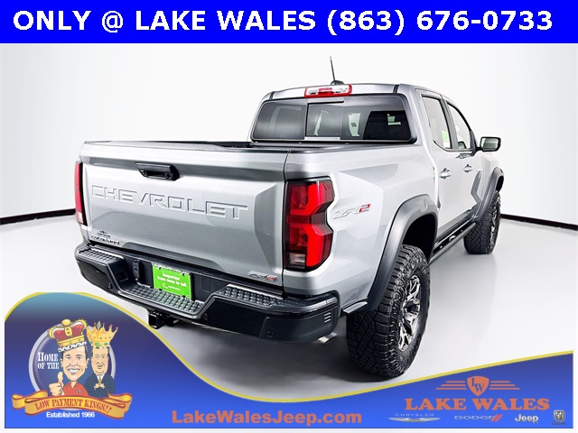 2024 Chevrolet Colorado ZR2 photo 6