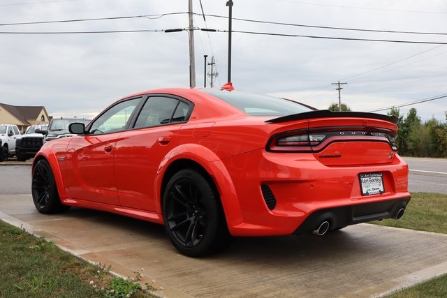 2023 Dodge Charger R/T Scat Pack Widebody photo 31