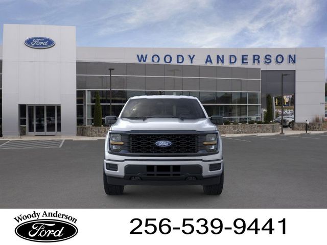 2025 Ford F-150 STX photo 4