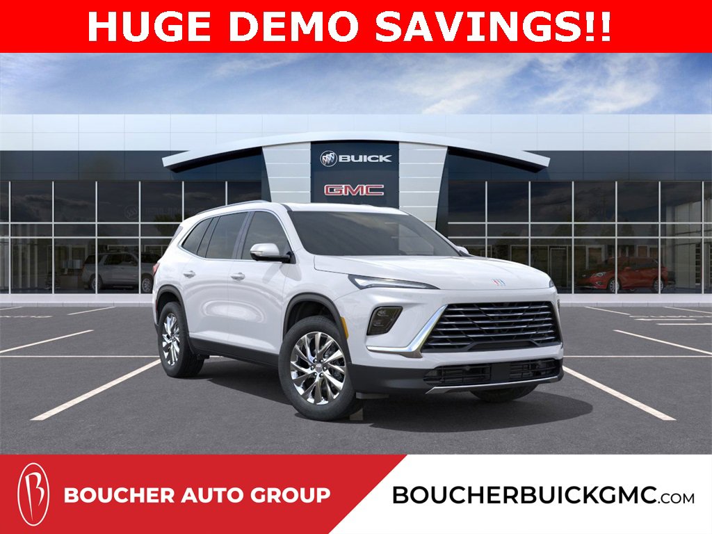 2026 Buick Enclave Preferred's photo