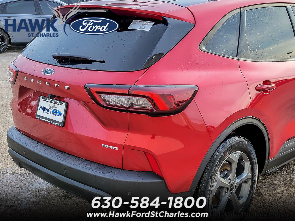 2026 FORD ESCAPE - Image 5