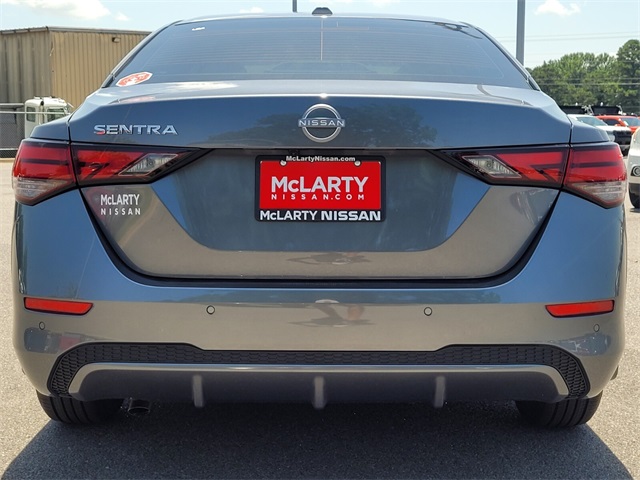 2025 Nissan Sentra SV photo 4