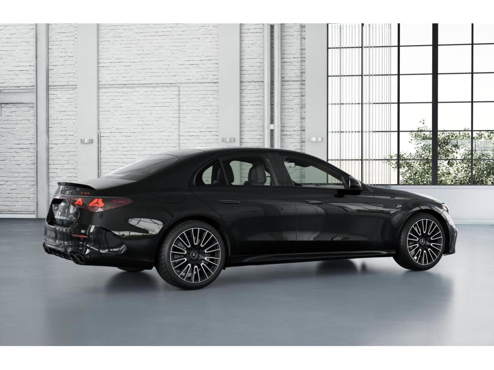2026 Mercedes Benz E AMG 53 4MATIC Sedan photo 18