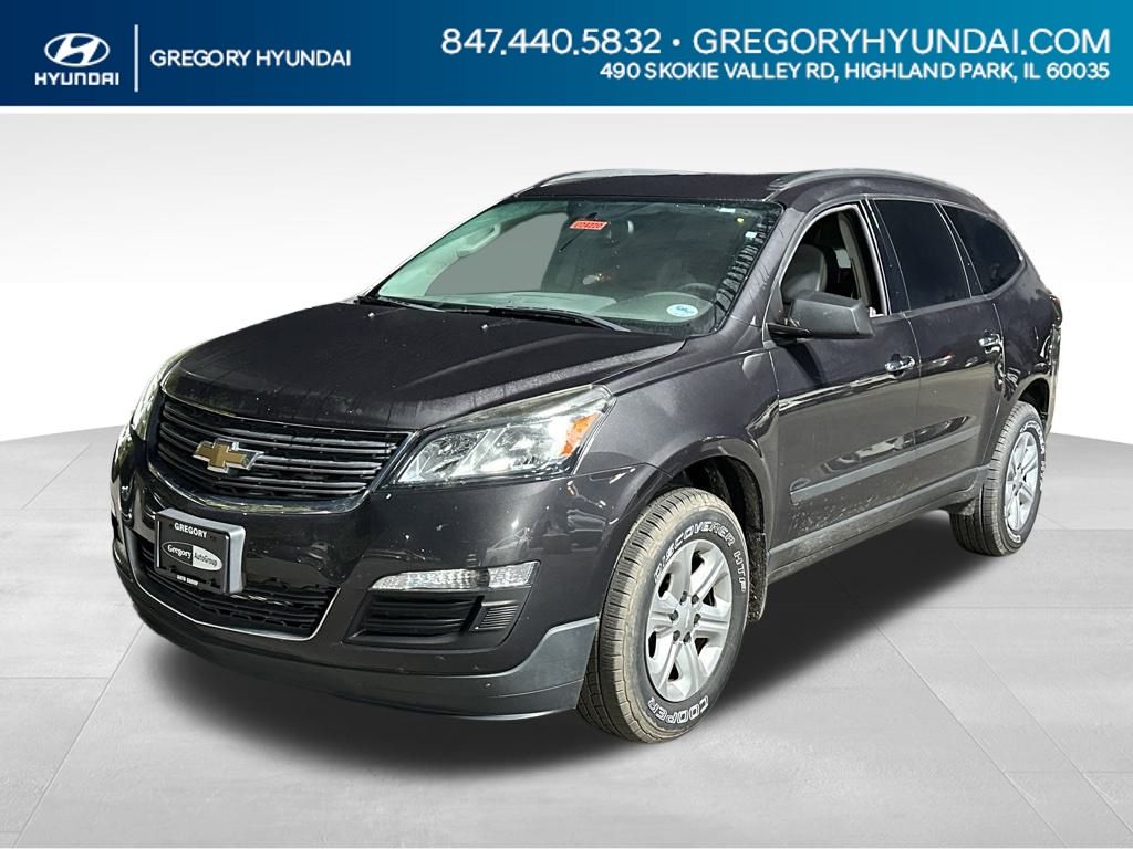 2017 Chevrolet Traverse LS