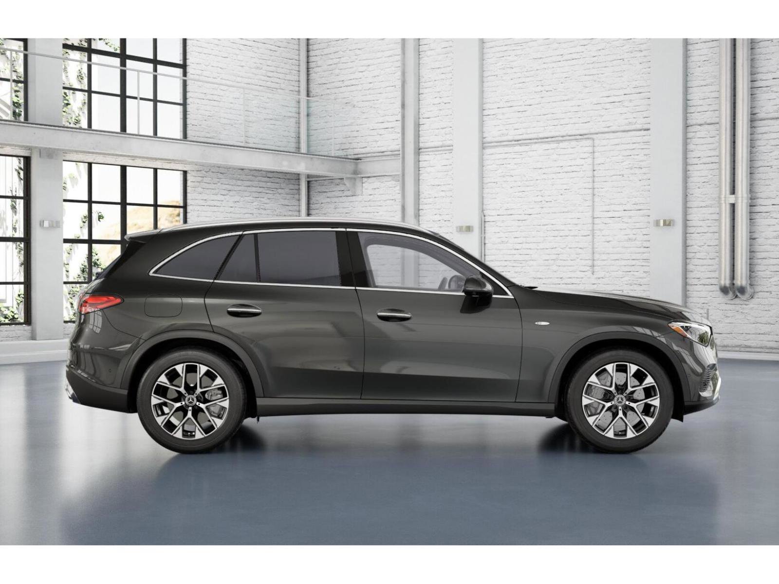 2025 Mercedes Benz GLC 350e 4MATIC photo 3