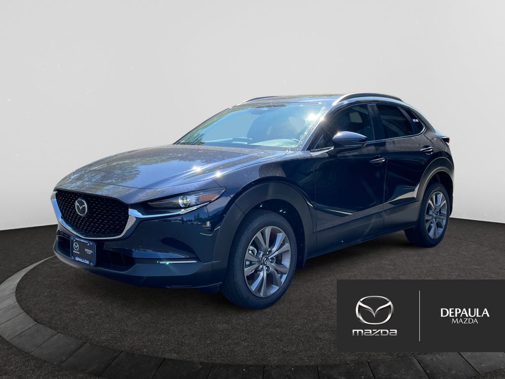 2025 Mazda CX-30 Preferred's photo