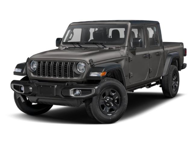 2026 Jeep Gladiator Sport S's photo