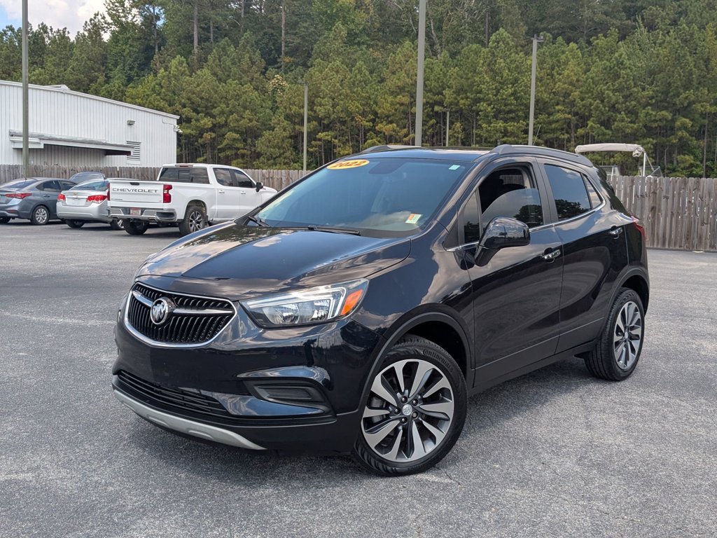 2022 Buick Encore Preferred