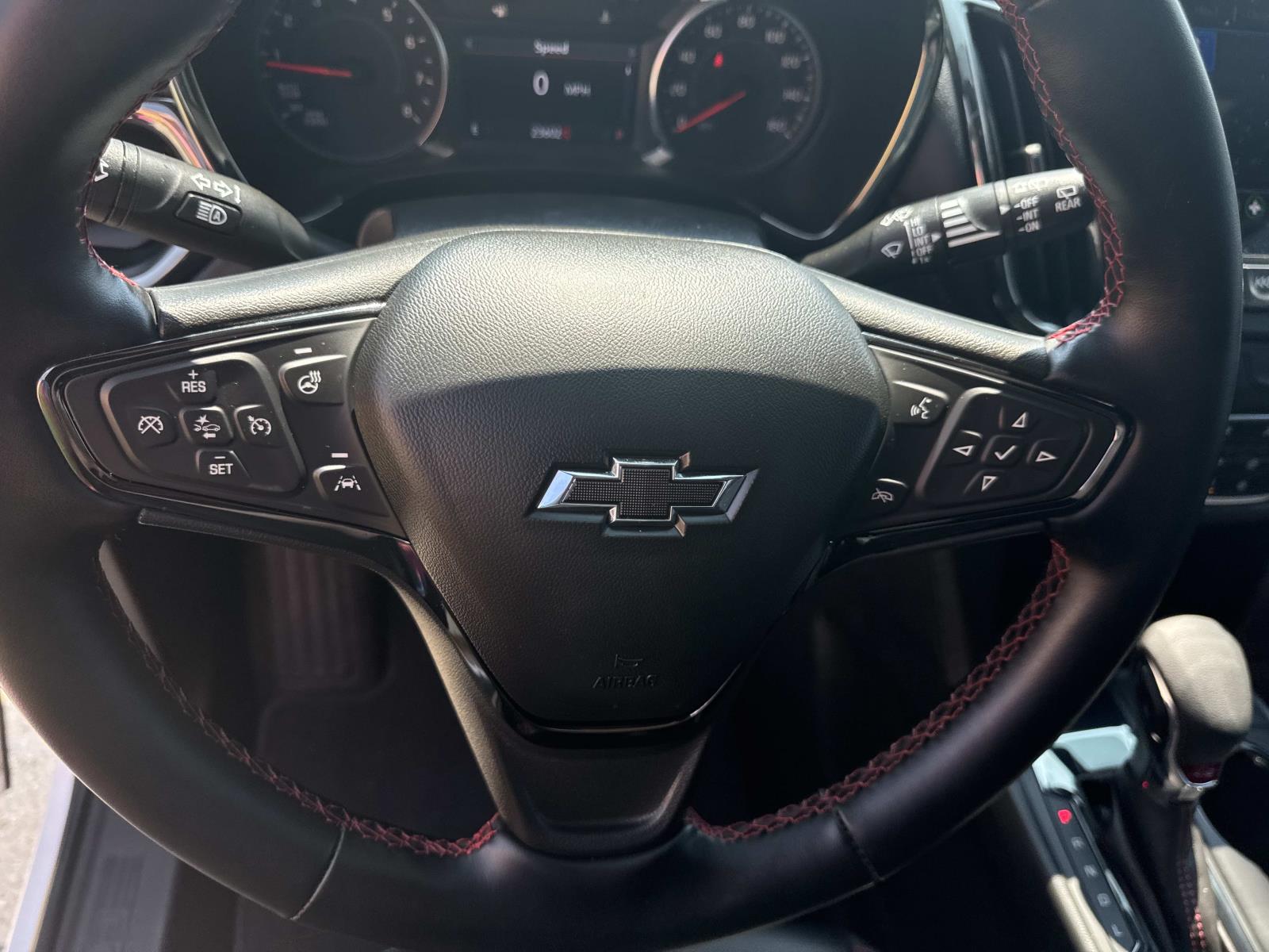 2024 Chevrolet Equinox RS photo 18