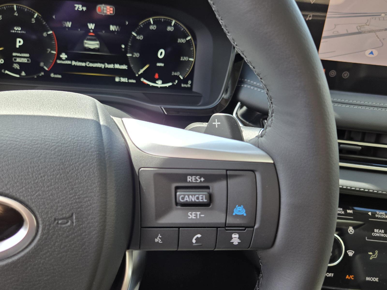 2026 Infiniti QX60 Luxe AWD photo 28