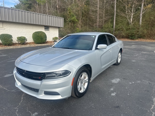 Used 2019 Dodge Charger SXT with VIN 2C3CDXBG5KH745561 for sale in Anniston, AL