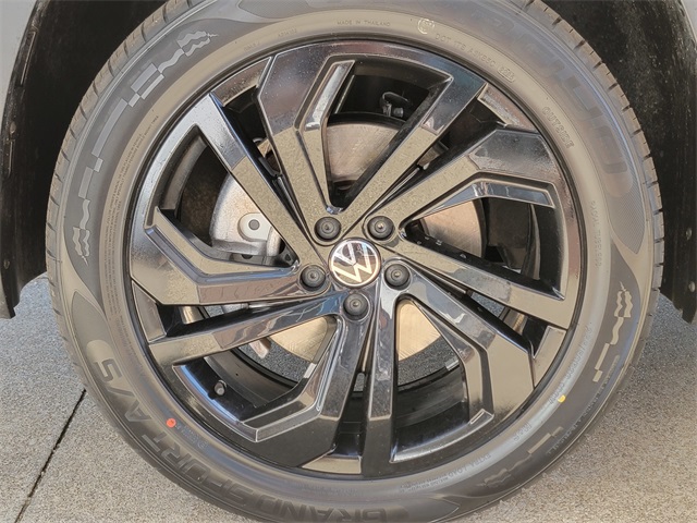 2022 Volkswagen Atlas V6 SE Technology photo 7