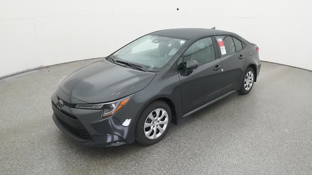 2026 Toyota Corolla LE's photo