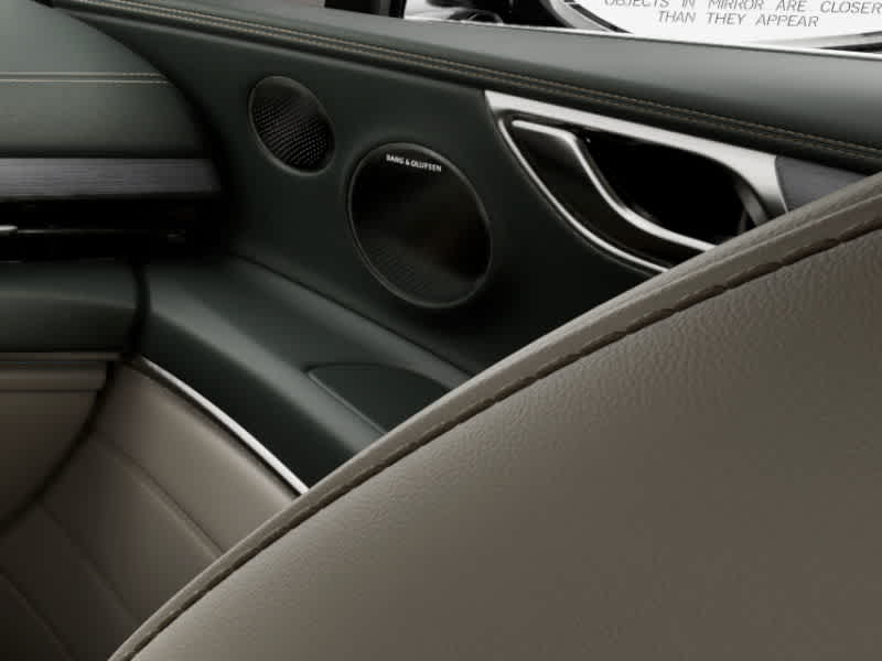 2025 Genesis GV80 3.5T Advanced photo 19