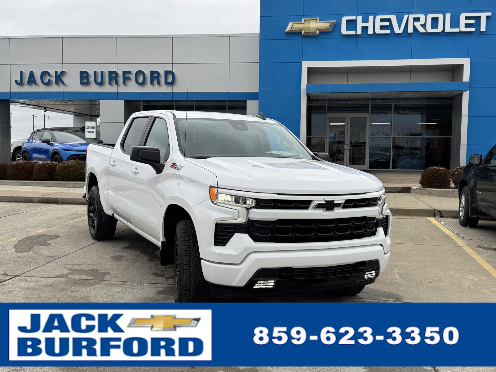 2026 Chevrolet Silverado 1500 RST's photo
