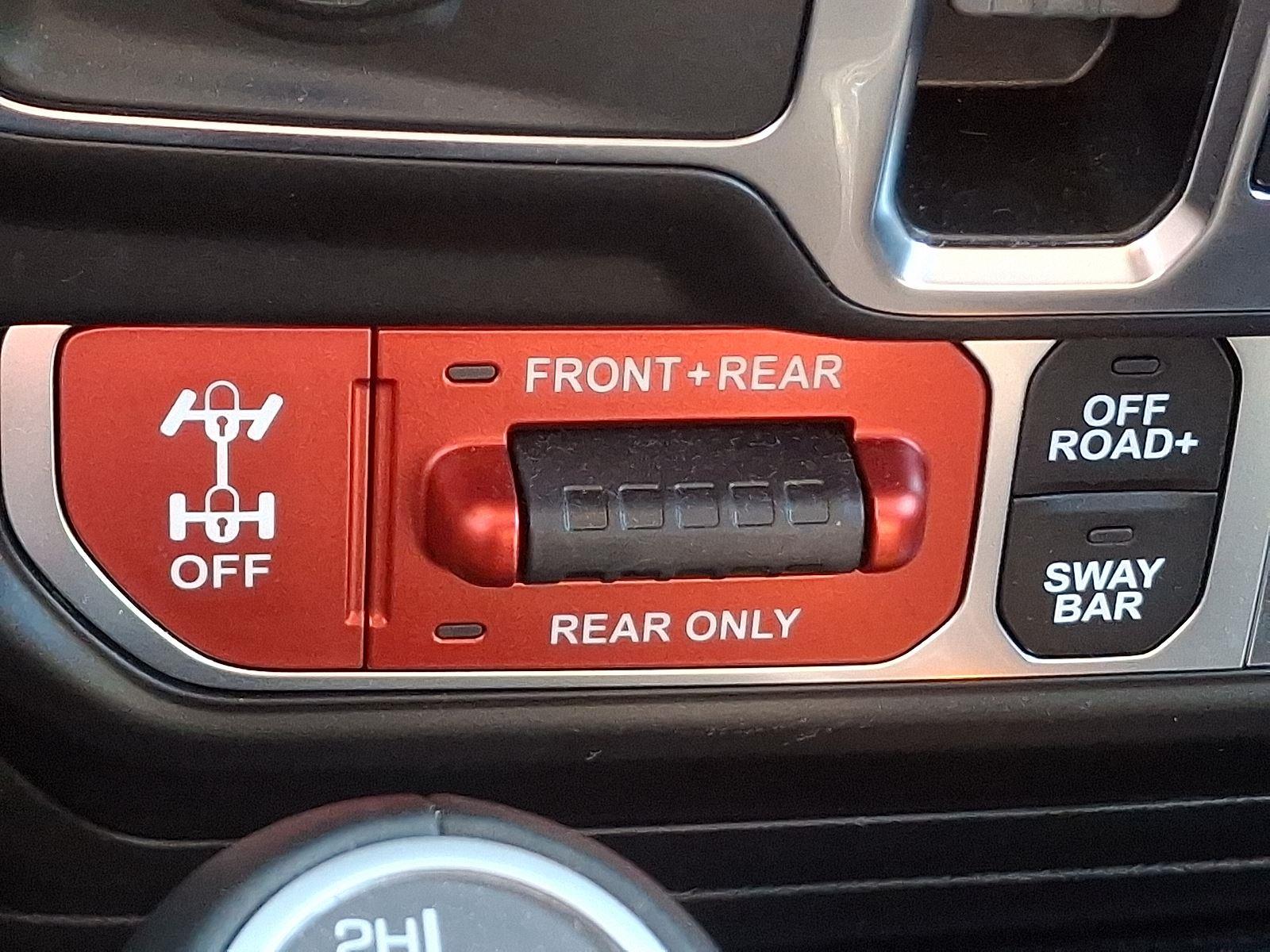 2021 Jeep Wrangler Unlimited Rubicon photo 24
