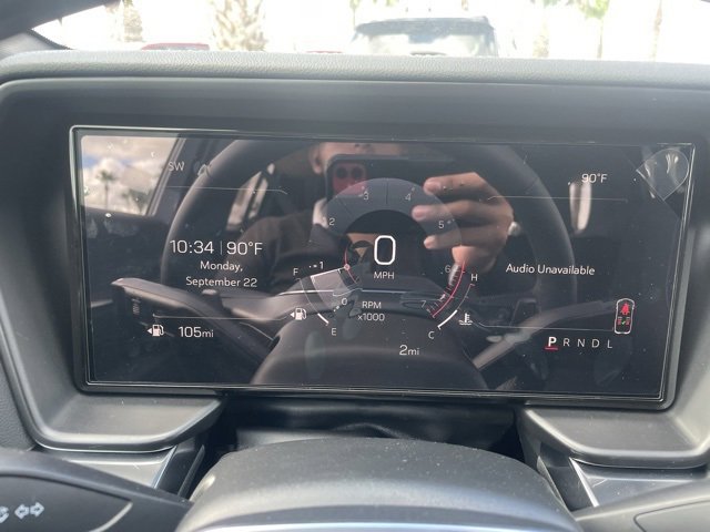 2026 Gmc Terrain Elevation photo 9