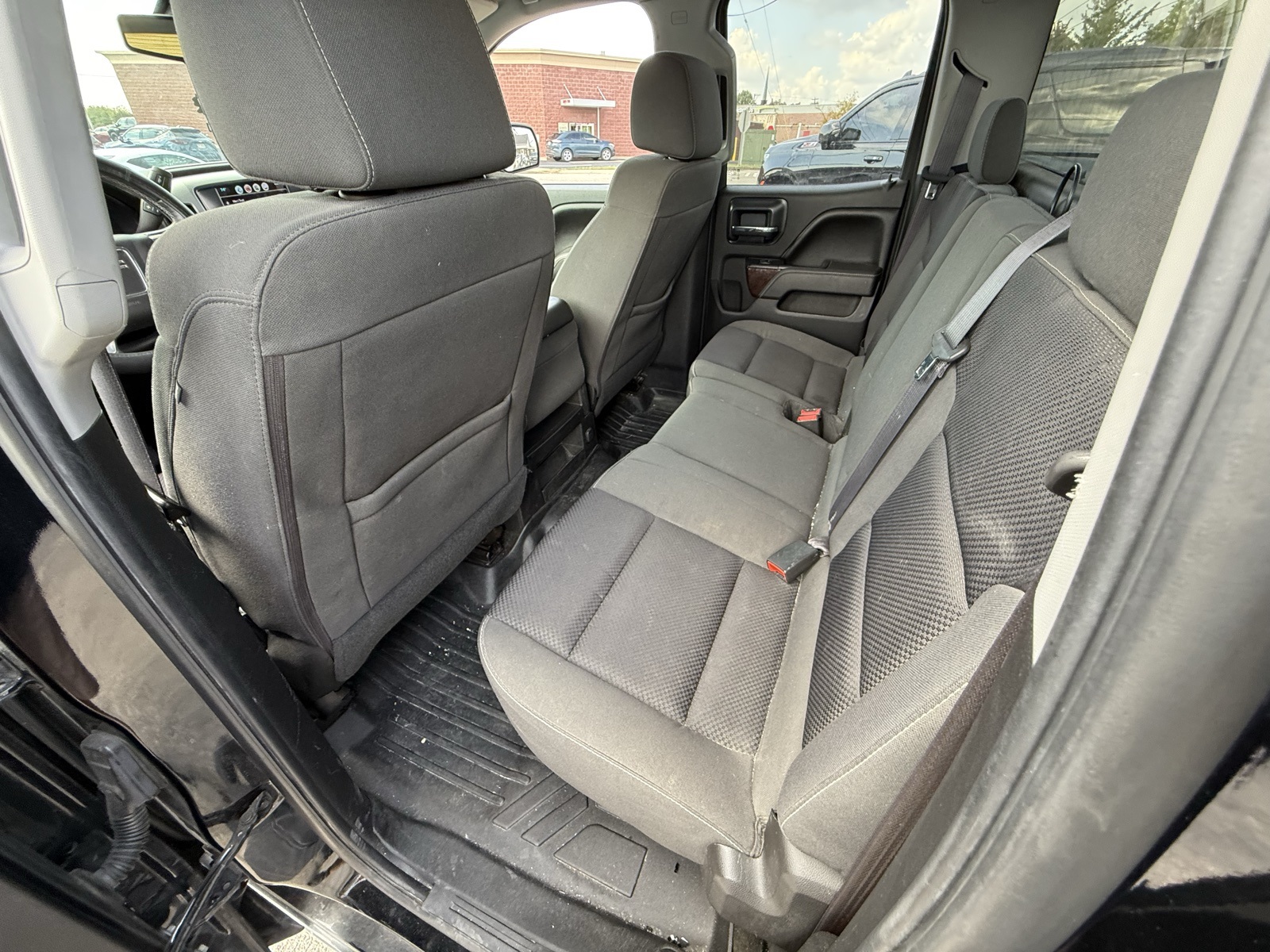 2017 Gmc Sierra 1500 SLE photo 22