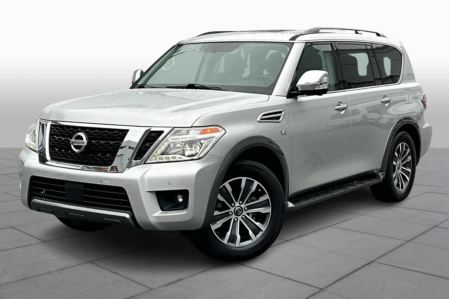 2019 Nissan Armada SL