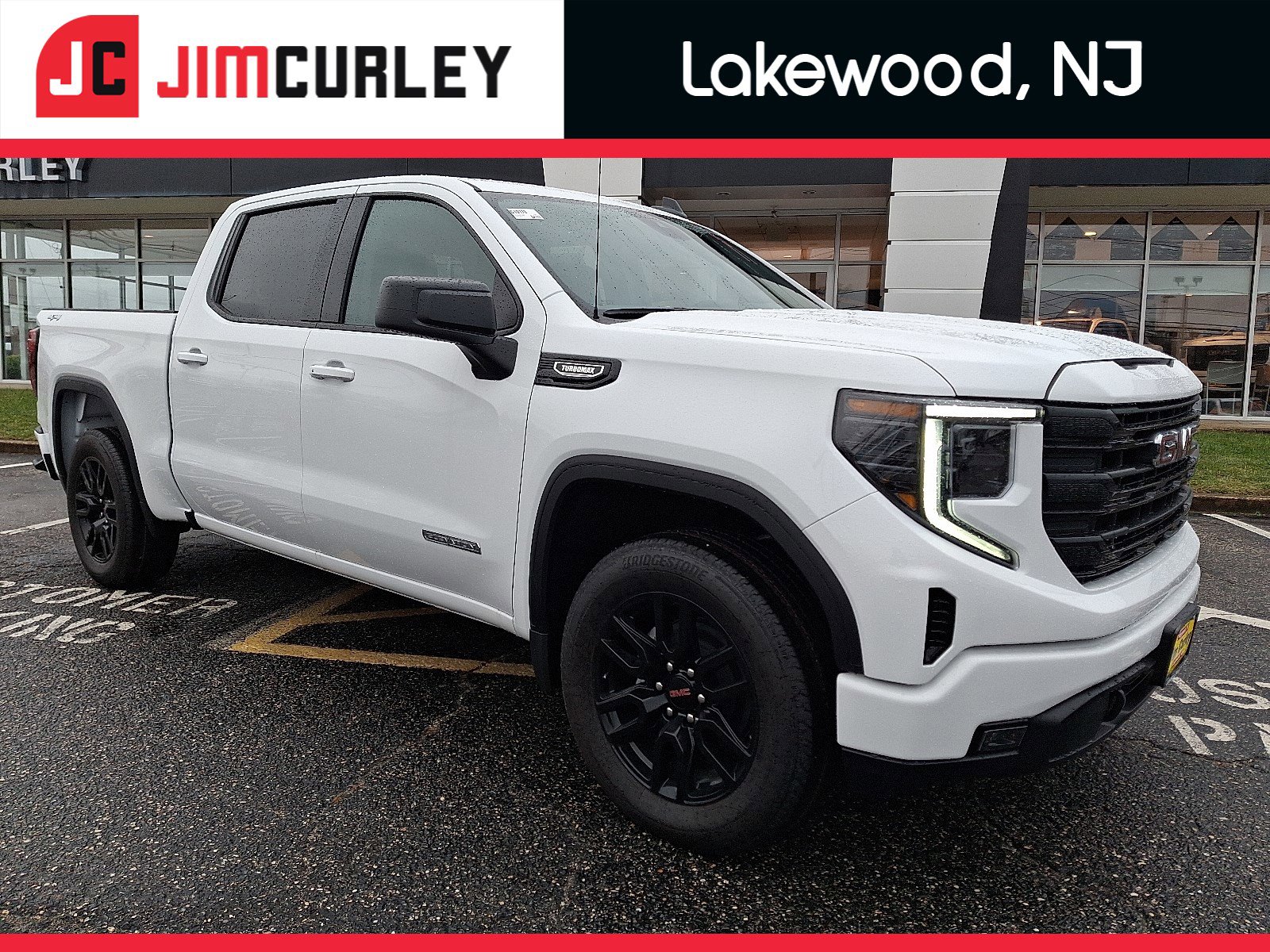 2026 GMC Sierra 1500 Elevation's photo