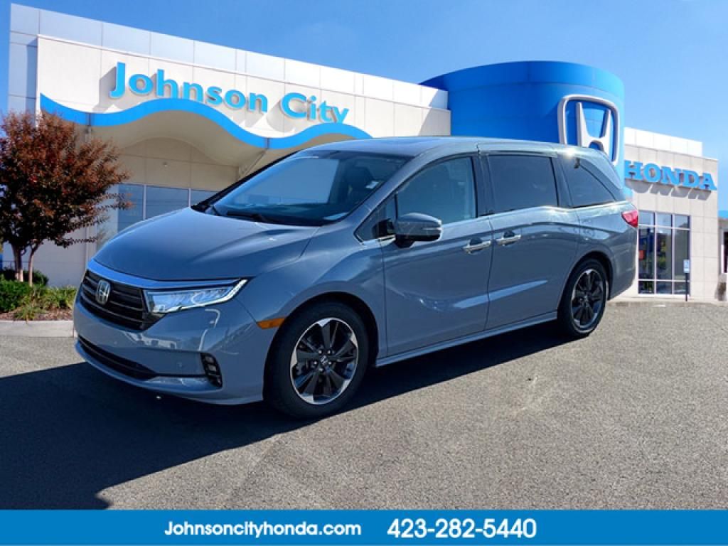 2023 Honda Odyssey Elite's photo