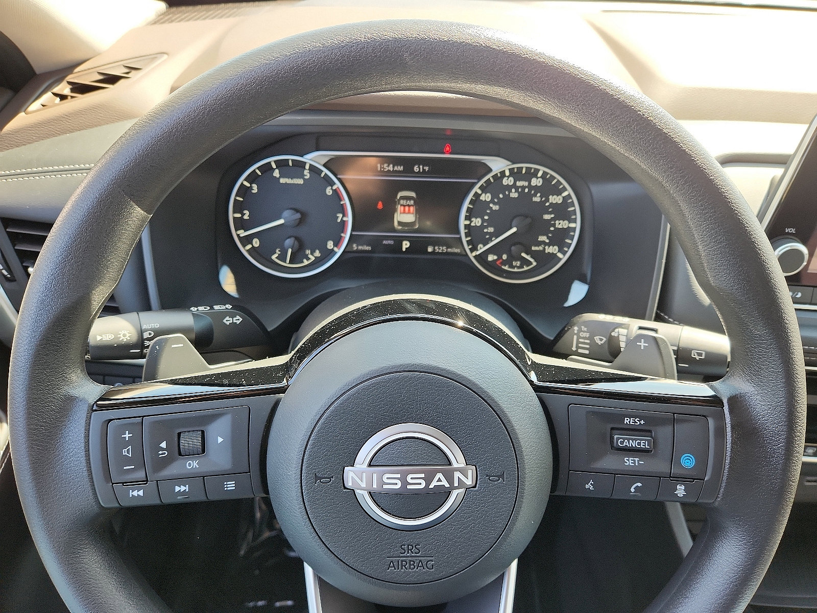 2023 Nissan Rogue SV photo 10
