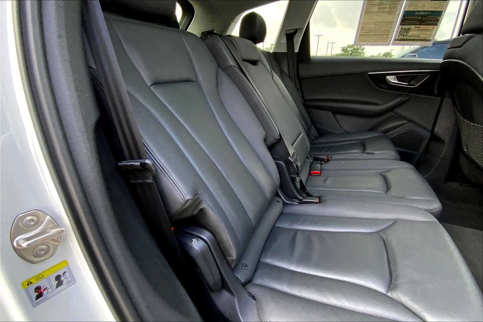 2023 Audi Q7 Premium Plus photo 18