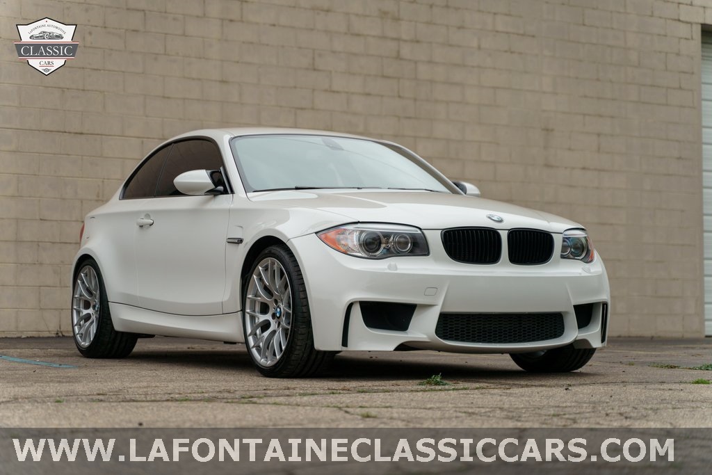 2011 Bmw 1M 1-Series photo 12