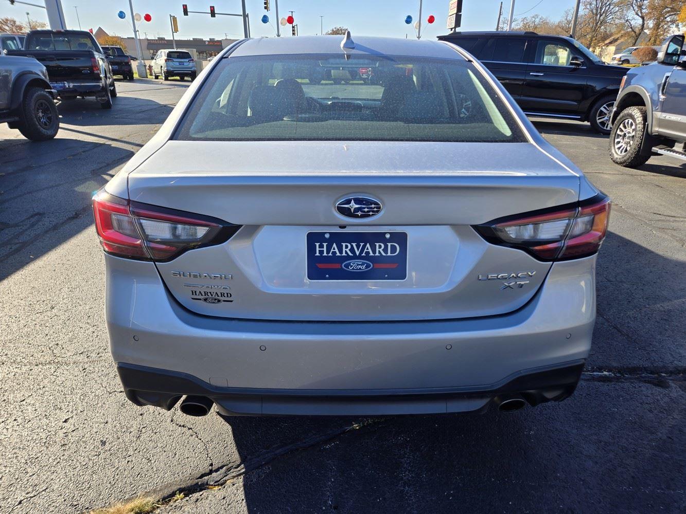 2021 Subaru Legacy Limited XT photo 2