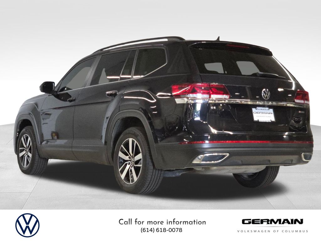 2021 Volkswagen Atlas SE photo 7