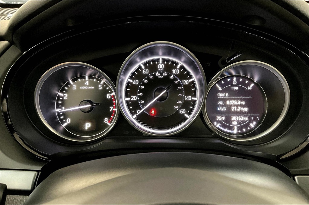 2022 Mazda CX-9 Touring photo 16