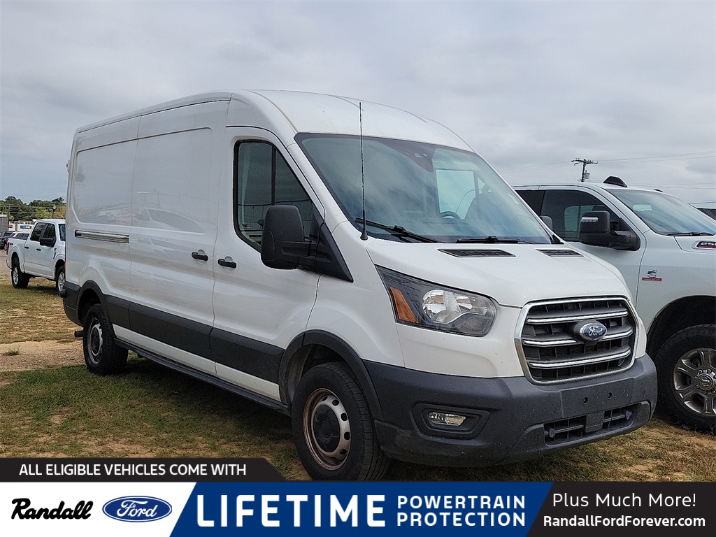 2020 Ford Transit Van