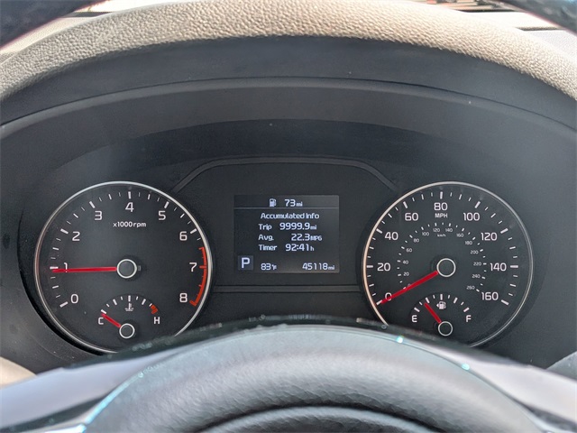 2022 Kia Sportage Nightfall Edition photo 14