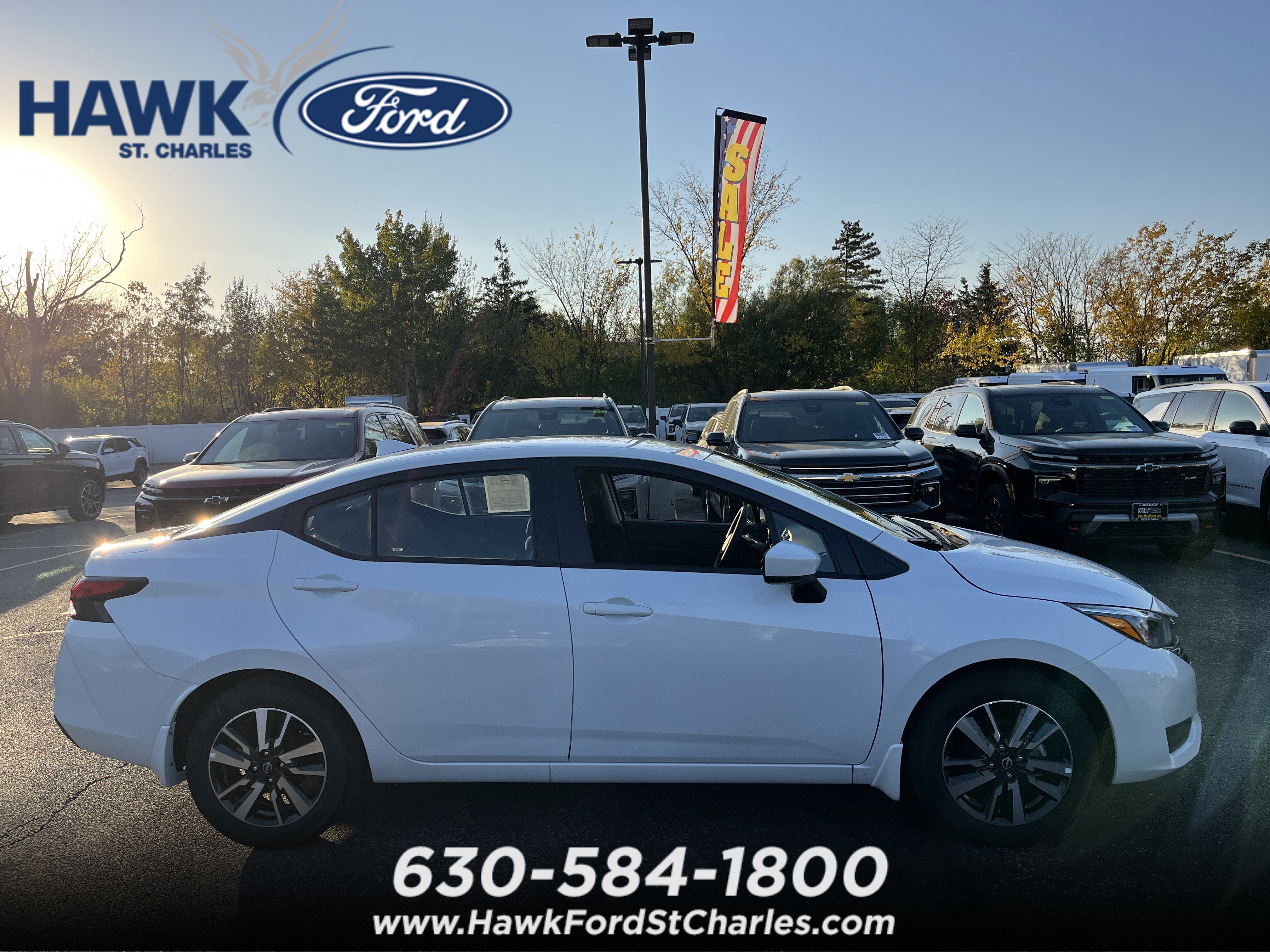 2025 NISSAN VERSA - Image 5