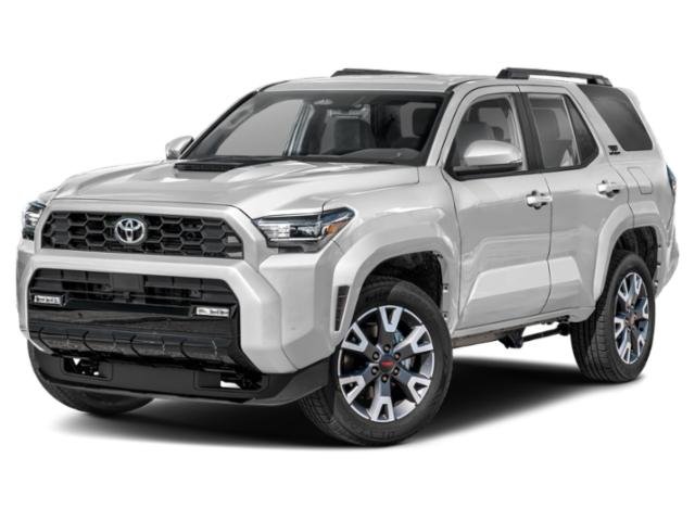 2026 Toyota 4Runner