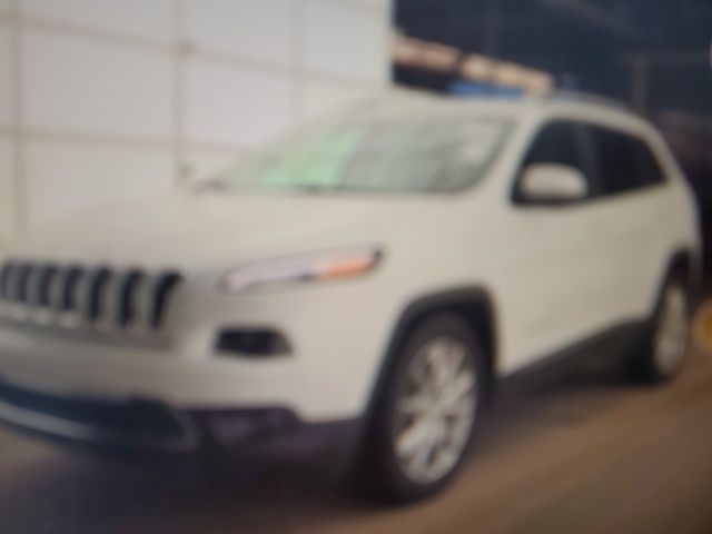 2018 Jeep Cherokee Limited