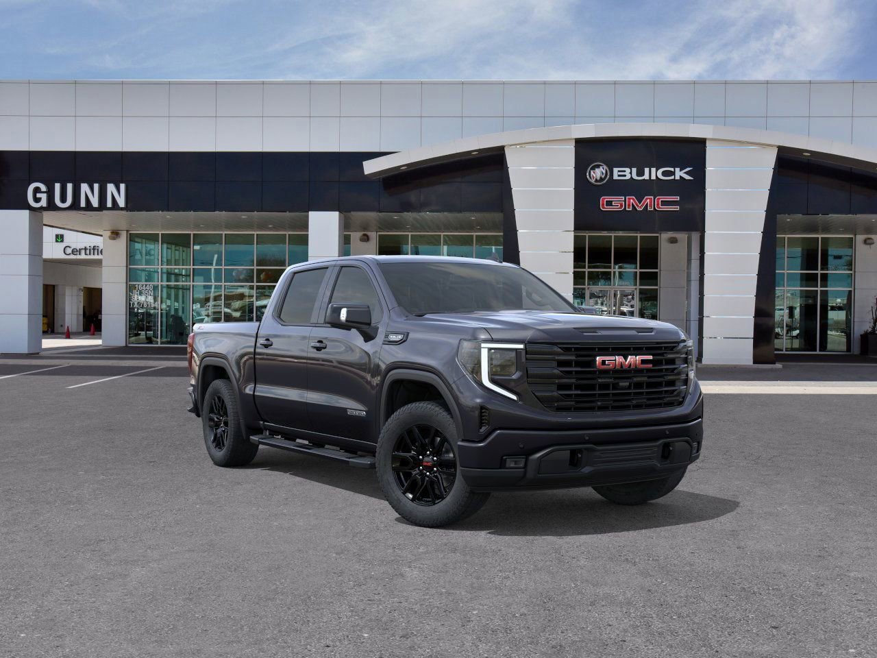 2026 GMC Sierra 1500 Elevation's photo