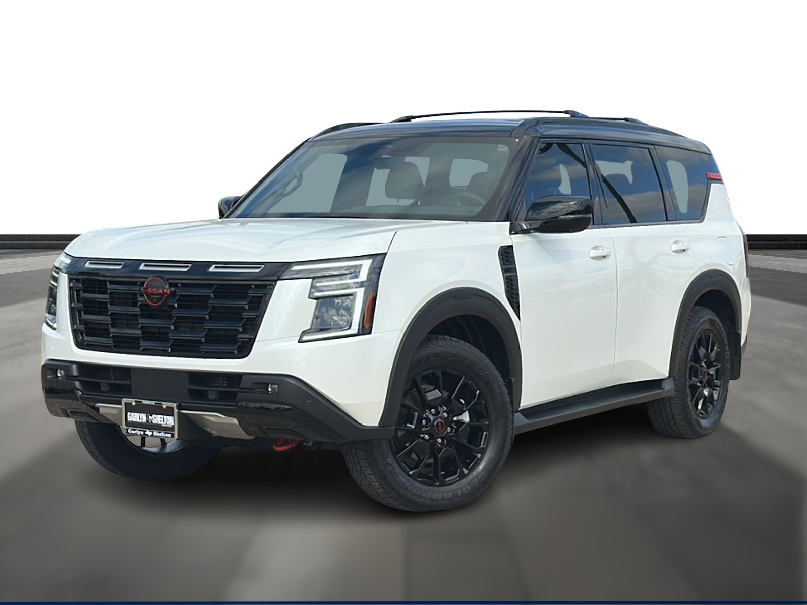 2025 Nissan Armada PRO-4X