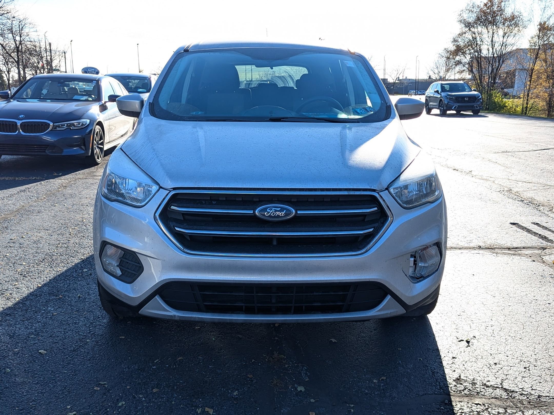 2017 Ford Escape SE photo 4