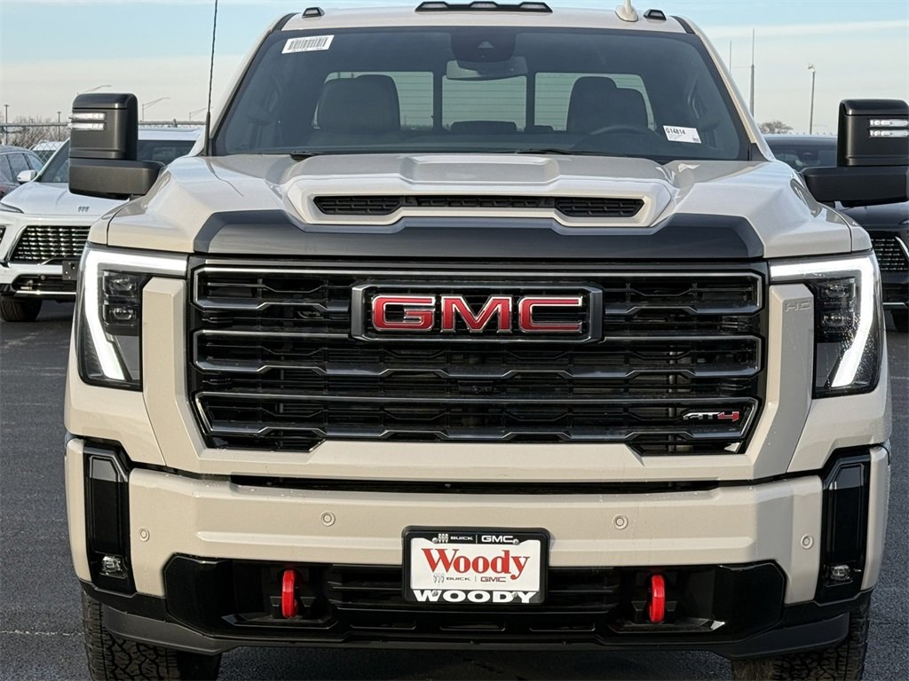 2026 GMC SIERRA HD - Image 1