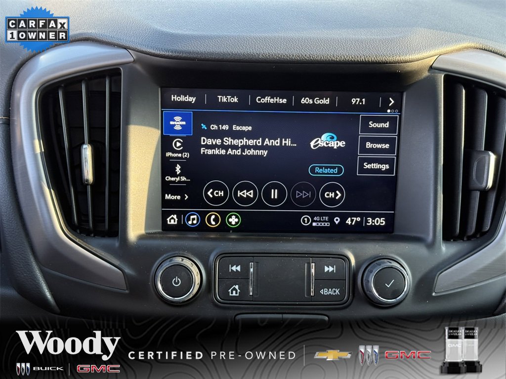 2023 GMC TERRAIN - Image 21